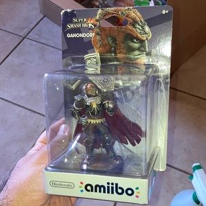 Ganondorf amiibo